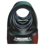 Arcwave Ion2 - léghullámos maszturbátor (fekete)