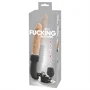 You2Toys RC Fucking Machine Flesh - lökő vibrátor (fekete)