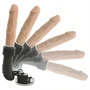 You2Toys RC Fucking Machine Flesh - lökő vibrátor (testszínű)