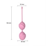 Sweet Play - gésagolyó duó (pink)