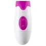 Easytoys Lily 2.0 - akkus, csiklókaros vibrátor (pink)