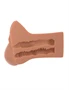 Pick Your Pleasure Stroker XL Brown