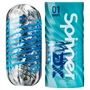 Tenga Spinner DX - maszturbátor (áttetsző)