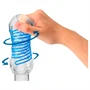 Tenga Spinner DX - maszturbátor (áttetsző)