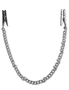 Nipple Chain Clips Silver
