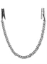 Nipple Chain Clips Silver