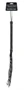 Cat-O-Nine Tails  Black