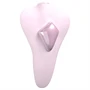 Adrien Lastic Temptation - okos csikló vibrátor (pink)