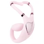 Adrien Lastic Venus - G-pont- és csikló vibrátor (pink)