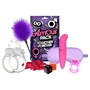 Amour Pack Forbidden Desires - kezdő szett vibrátorral - 7 részes