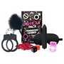 Amour Pack Together - kezdő szett vibrátorral - 7 részes