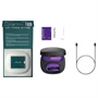 We-Vibe Chorus Pro - okos, távirányítós párvibrátor (lila)