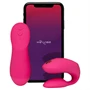 We-Vibe Chorus Pro - okos, távirányítós párvibrátor (pink)