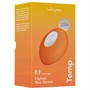 We-Vibe Temp -  csiklóizgató vibrátor (narancs)