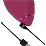 Womanizer Next Duo - 2in1 G-pont vibrátor (pink)