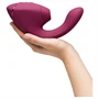 Womanizer Next Duo - 2in1 G-pont vibrátor (pink)