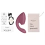 Womanizer Next Duo - 2in1 G-pont vibrátor (pink)