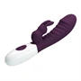 Pretty Love Naugthy Bunny Purple II