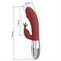 Pretty Love Rasmussen Red