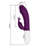 Pretty Love Rasmussen Purple