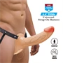 Pretty Love Landon Harness Briefs Flesh