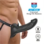 Pretty Love Landon Harness Briefs Black