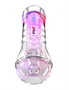 ViewTube XXL See-Thru EZ-Grip LED Stroker