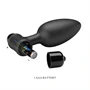 Mr. Play Vibrating Anal Plug VI