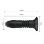 Mr. Play Super Power Vibrating Anal Plug III