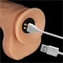11'' Vibrating Power Basics Cock