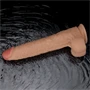11'' Vibrating Power Basics Cock