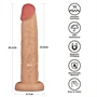 10'' Vibrating Power Basics Cock