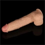 9.5'' Vibrating Power Basics Cock