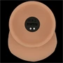 8'' Vibrating Power Basics Cock