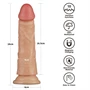 7'' Vibrating Power Basics Cock