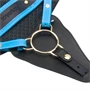 Vibrating Enhanced Strap on Set 8'' L/XL/2XL