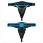 Vibrating Enhanced Strap on Set 8'' XS/S/M