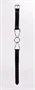 Calf Softy Leather Top and Lamb Leather Padding with Stainless Steel Mouth Piece Black
