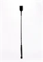 Leather Stick with Neon Strip and Nubuck Leather Top White