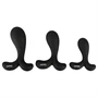 ANOS - anál tréning plug szett (fekete)