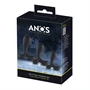 ANOS - anál tréning plug szett (fekete)