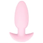 Cuties Mini - vibrációs anál plug (pink)