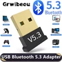 Bluetooth 5.3 USB adapter 6 eszközig