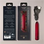RO 90 Rechargeable bullet - Poppy Red