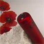 RO 90 Rechargeable bullet - Poppy Red