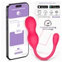 INTOYOU Kyra Pelvic - okos, vibrációs kegel duo (pink)