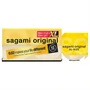 Sagami Original 0,02 XL - óvszer - 61mm