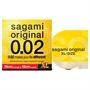 Sagami Original 0,02 XL - óvszer - 61mm