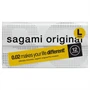 Sagami Original 0,02 L - óvszer - 58mm