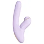 Svakom DuoGlow - okos G-pont és csiklóizgató vibrátor (lila)